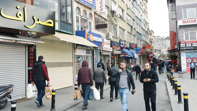 İstanbul doldu, Suriyeli göçü donduruldu