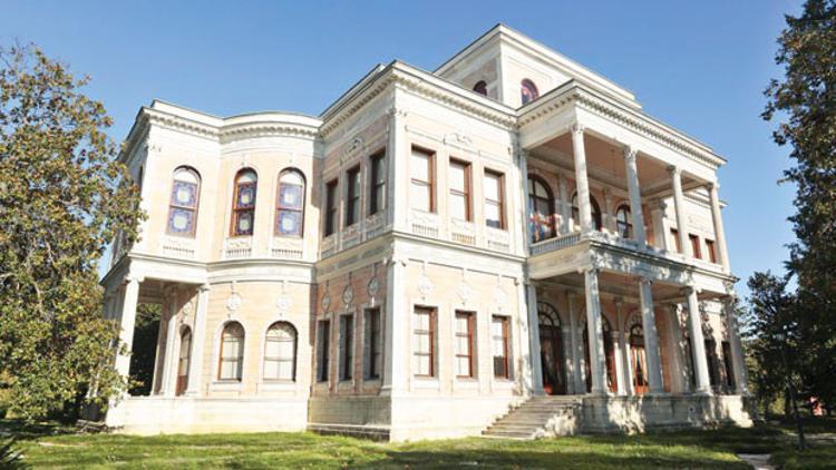 Beykoz Kasrı’na 195 bin TL’lik ziyaretçi tuvaleti