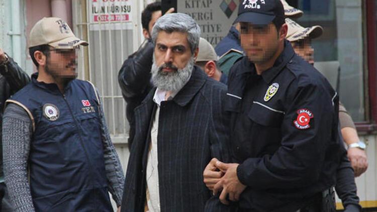 Furkan Vakfı Başkanı Alparslan Kuytul tutuklandı