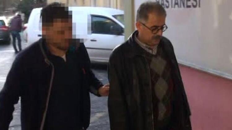 HDK Eş Sözcüsü Prof. Dr. Onur Hamzaoğlu gözaltına alındı