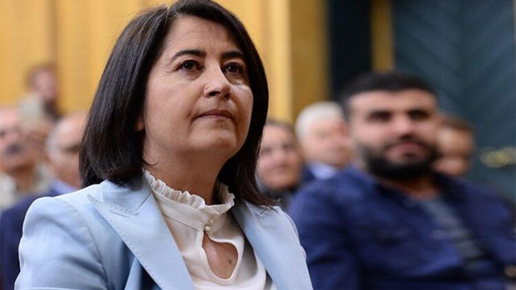 HDP Eş Genel Başkanı Kemalbaya gözaltı kararı
