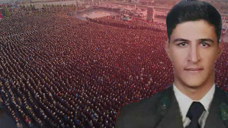 Afrin şehidi Astsubay Ömer Bilal Akpınar’ın ağlatan vasiyeti