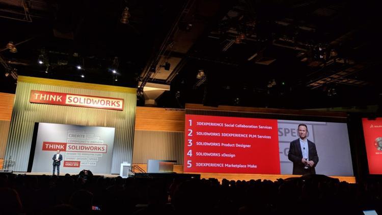 Solidworks World 2018'den geriye kalanlar