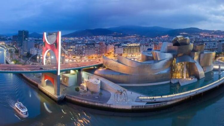 Bask ülkesinin labirent şehri: Bilbao