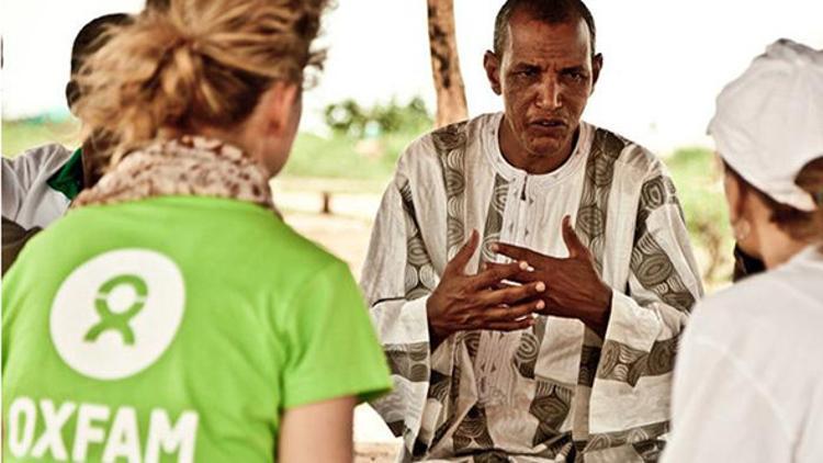 Seks skandalı Oxfam'ı zor durumda bıraktı