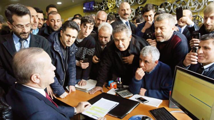 Erdoğan: Afrin dediğimiz an millet hazır