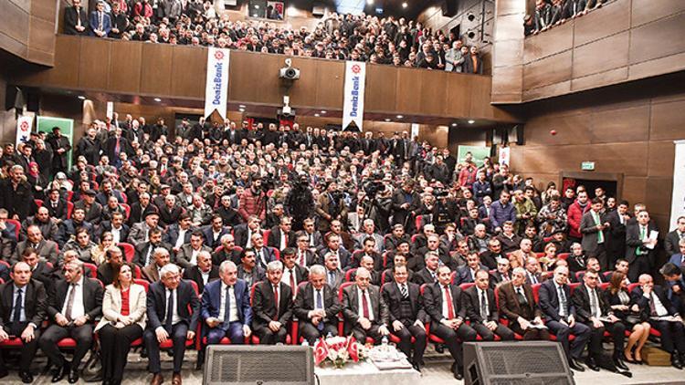 ‘Tarım Zirvesi’ne yoğun ilgi