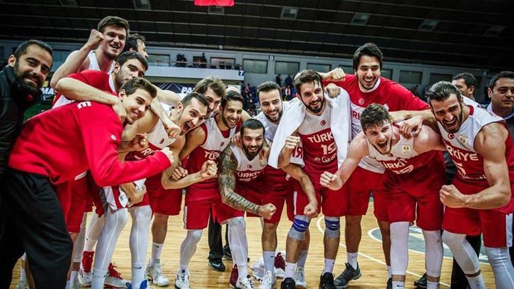 A Milli Erkek Basketbol Takımı’nın Aday Kadrosu Açıklandı! - Spor ...