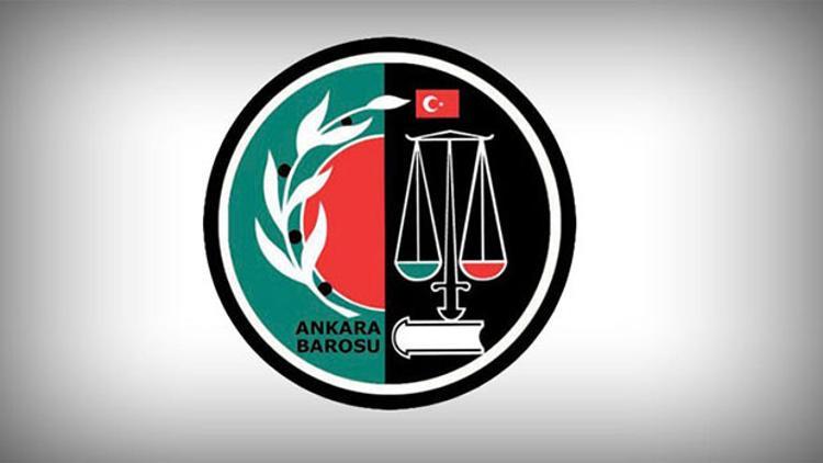 Ankara Barosu karıştı... 'Türkiye' ifadesi kavgası
