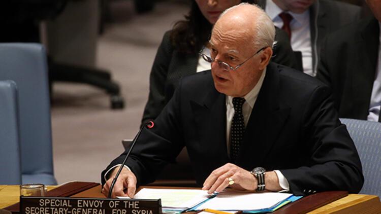 BM Elçisi: Suriyede son dört yılın en tehlikeli anındayız