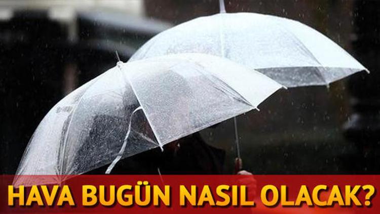 Hava bugün nasıl olacak? 16 Şubat hava durumu raporu