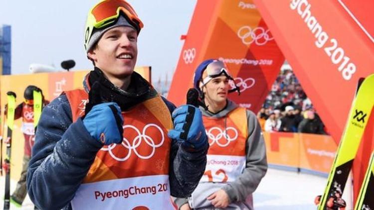 Kış Olimpiyatları'nda bir ilk!