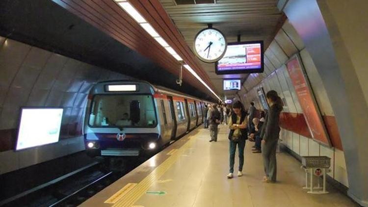120 metro aracı için 137,5 milyon euro! Hattan önce vagon gelecek