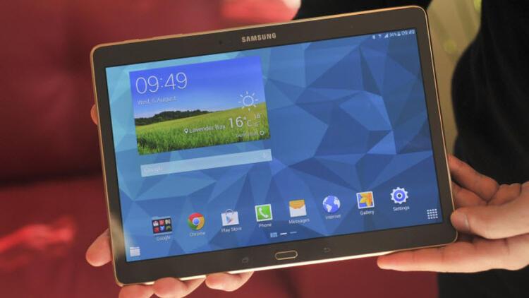 Samsung Galaxy Tab S4 geliyor: İşte özellikleri