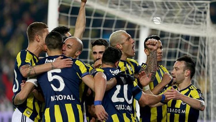 Avrupa'da ilk 10'da! Fenerbahçe gerçeği...