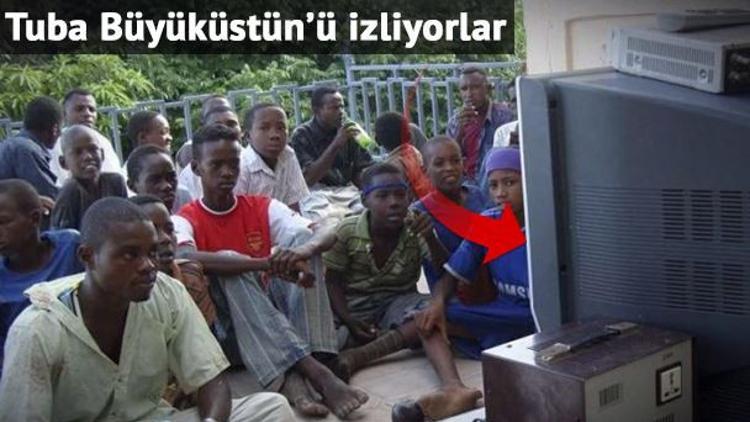 Somali televizyonlarına Türk dizisi damgası