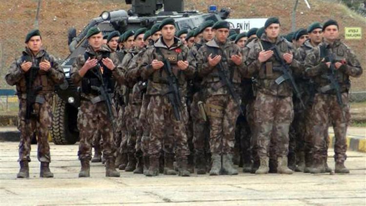 JÖH ve PÖH'ler 'meskûn mahal' operasyonları için Afrin yolcusu!