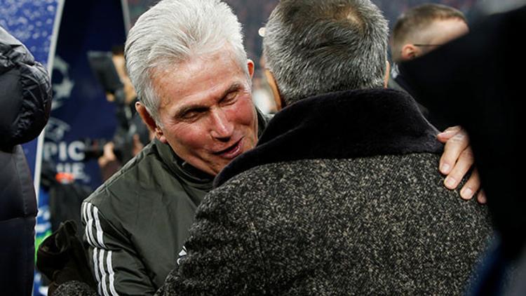 Heynckes: 'Beşiktaş 5-0'ı hak etmedi'