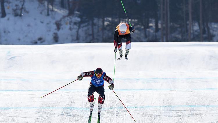 2018 Kış Olimpiyatları'nda Kanadalı Brady Leman rüzgarı!