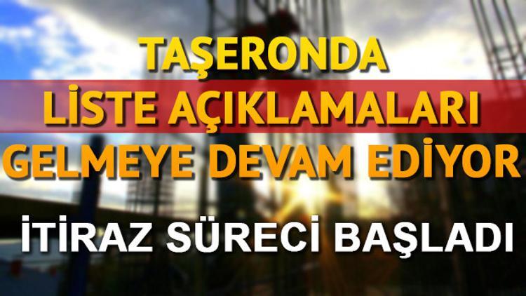 Taşerona kadro listesi için açıklamalar teker teker geliyor! Kadro sınavı ne zaman yapılacak?