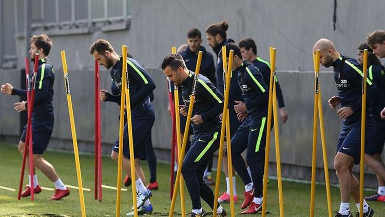 Osmanlıspor'da Antalyaspor maçı hazırlıkları devam ediyor!