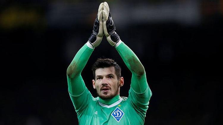 Boyko kurtardı, Dinamo Kiev turladı!