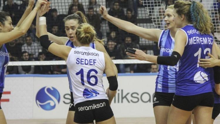 Seramiksan Fenerbahçe sınavında!