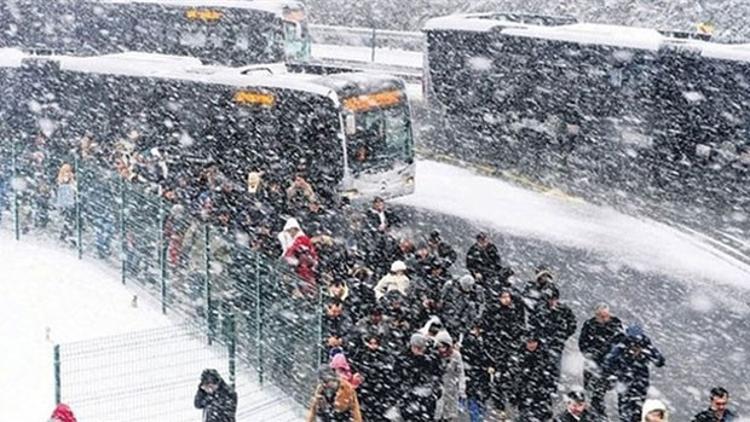 Hafta sonu hava nasıl olacak? İstanbul'a kar yağacak mı? işte yanıtı...