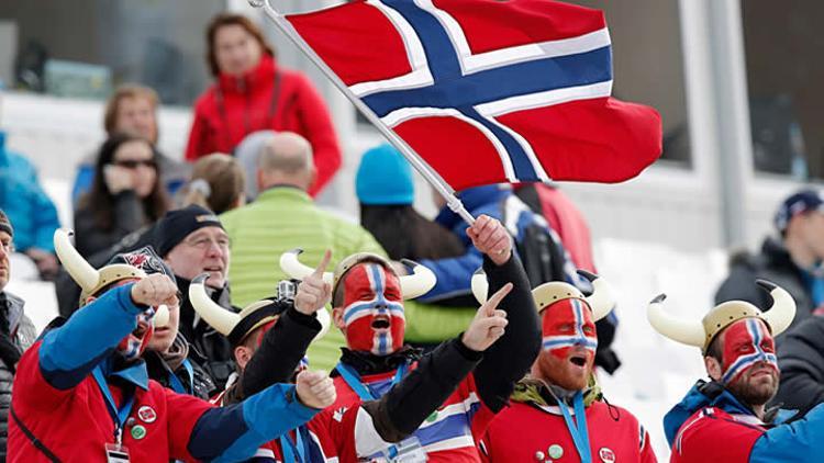 Kış Olimpiyatları'nda Norveç zirvedeki yerini korudu!