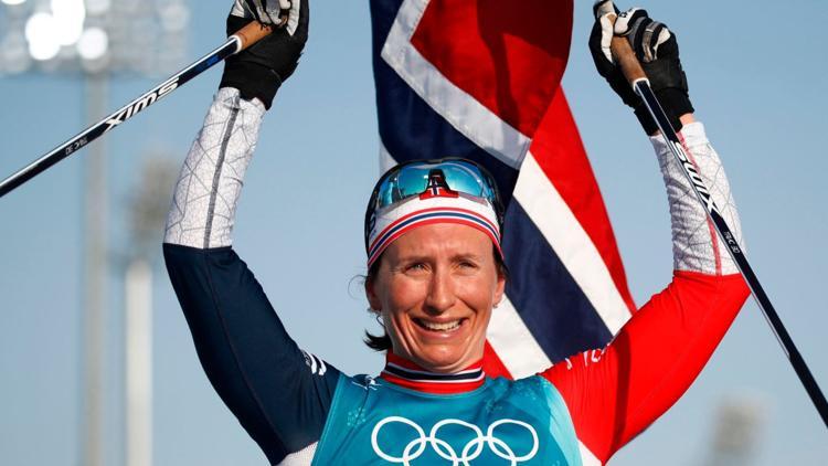 Norveç, Kış Olimpiyatları tarihinin rekorunu kırdı