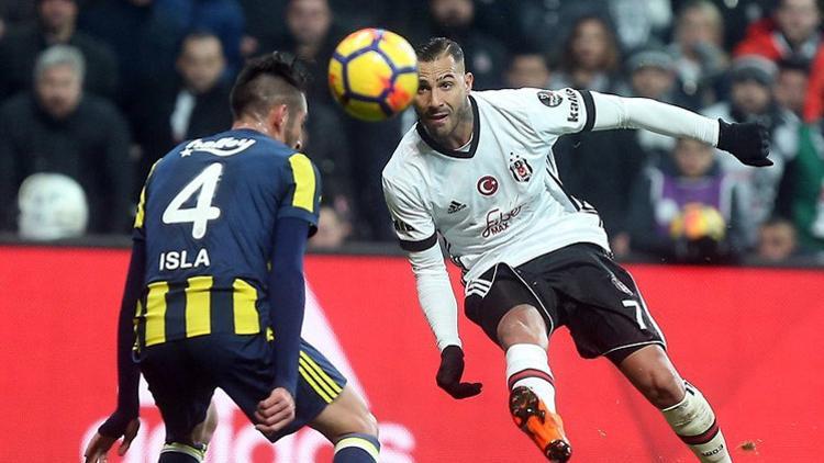 Derbiler ustalık ister! Kartal'ı, F.Bahçe önünde Q7 uçurdu...