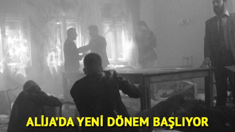 Alija dizisinin son bölümünde aksiyon arttı! Yeni bölüm fragmanı yayınlandı mı?