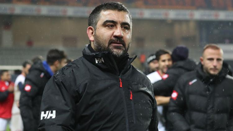 Ümit Özat: Çatır çatır bir maç oldu