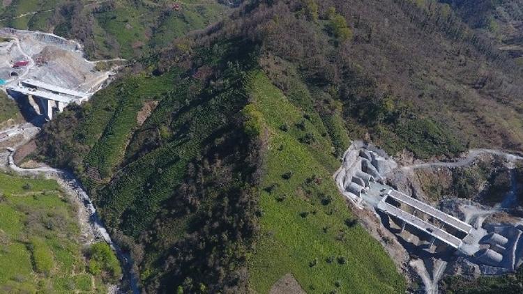 60 yıllık hayal gerçek oluyor! 1 Mart'ta açılacak, o mesafe 12 km kısalacak