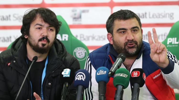 Gençlerbirliği'nde Ümit Özat etkisi