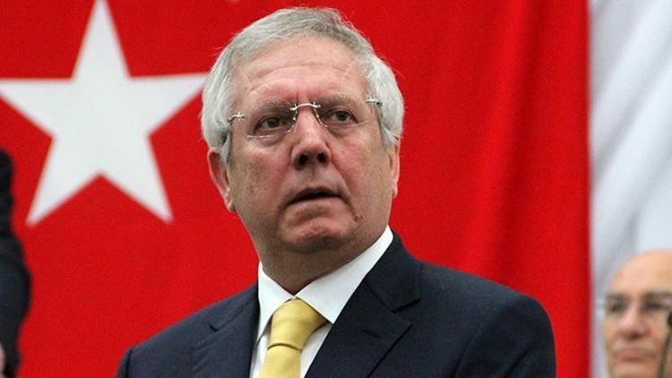 Aziz Yıldırım'dan olay söz... 'F.Bahçe'den ayrıl ama G.Saray'a gitme!'