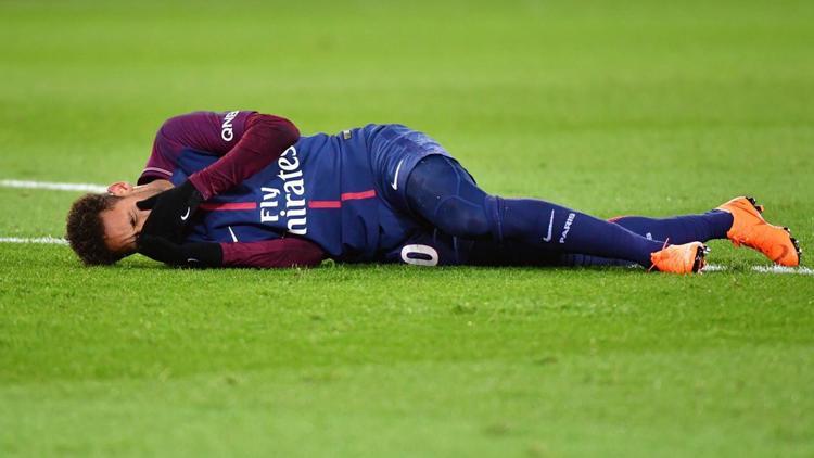 PSG'de Neymar şoku! 10 hafta yok...