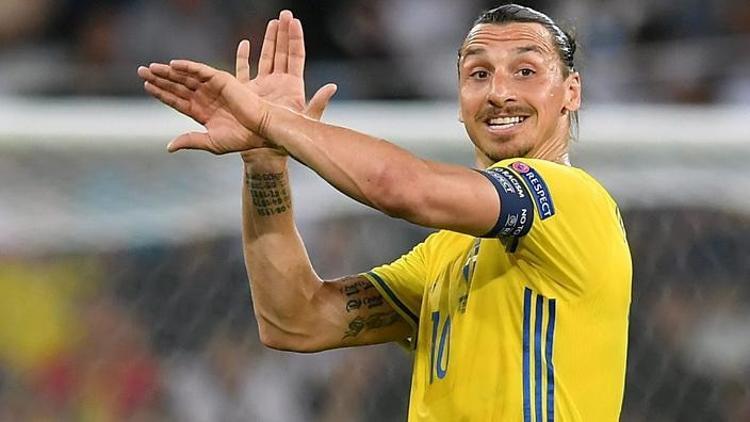 İbrahimovic'ten heyecanlandıran açıklama! Mesaj gönderdi...