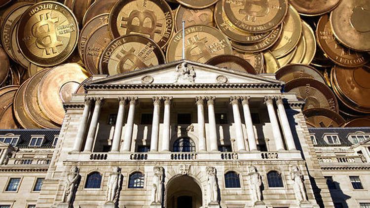 BoE'den kripto paralara denetim çağrısı