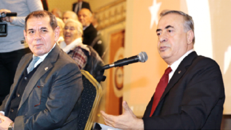 Dursun Özbek yeniden aday oldu!