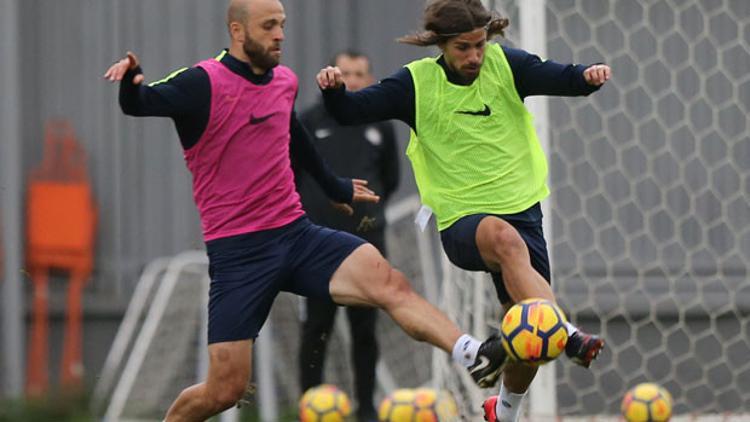 Osmanlıspor'da Bursaspor maçı hazırlıkları devam ediyor