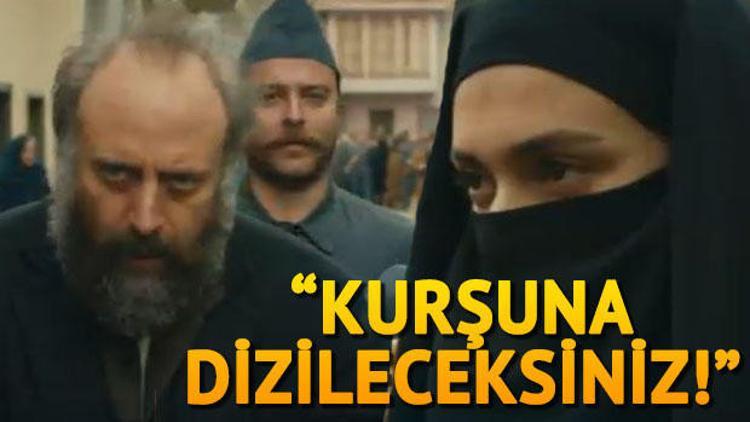 Vatanım Sensin dizisi bu hafta yayınlanan son bölümüyle nefes kesti! Yeni bölüm fragmanı yayınlandı mı?