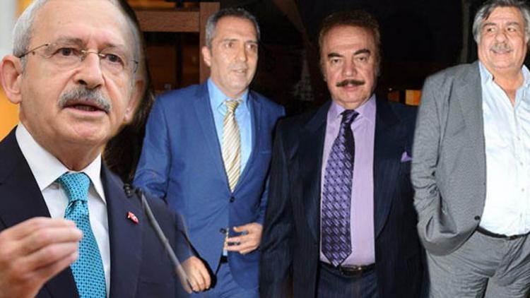 Kılıçdaroğlu'ndan MESAM tepkisi