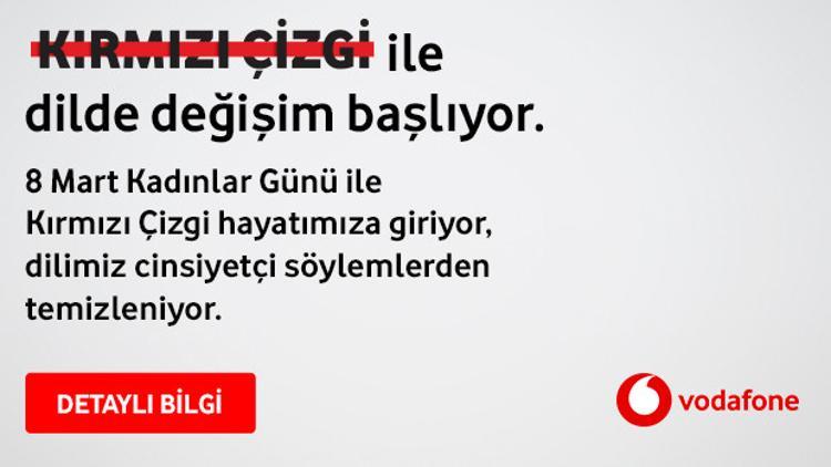 CİNSİYETÇİ DİLE "KIRMIZI ÇİZGİ"