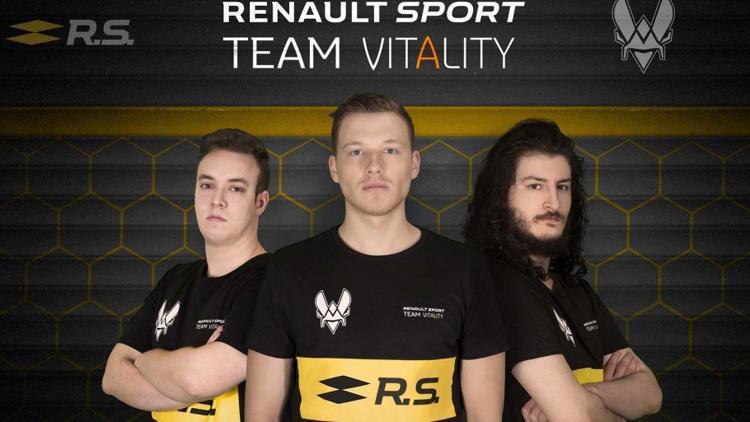 Formula 1 devi espor takımı kurdu