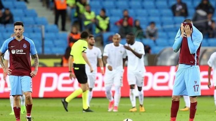 Akhisarspor, Trabzonspor'a "ters" geliyor