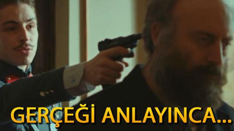 Vatanım Sensin yeni bölüm fragmanında: Leon Cevdet'i vuracak mı?