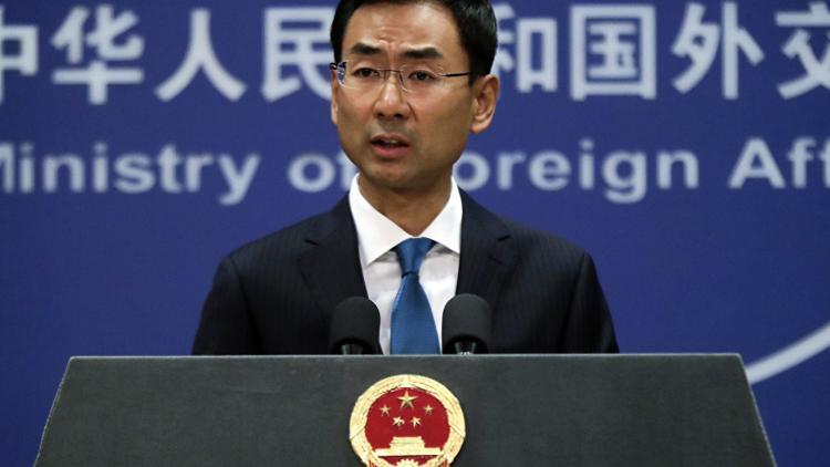 Çin Trump-Kim görüşmesine destek verdi