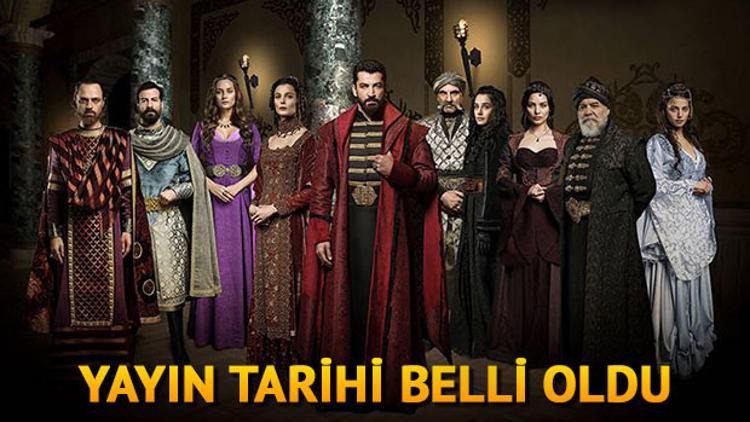Mehmed Bir Cihan Fatihi dizisinin yayın tarihi belli oldu... İşte fragman!