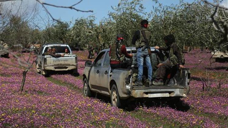 Afrin'de 3 köy daha alındı